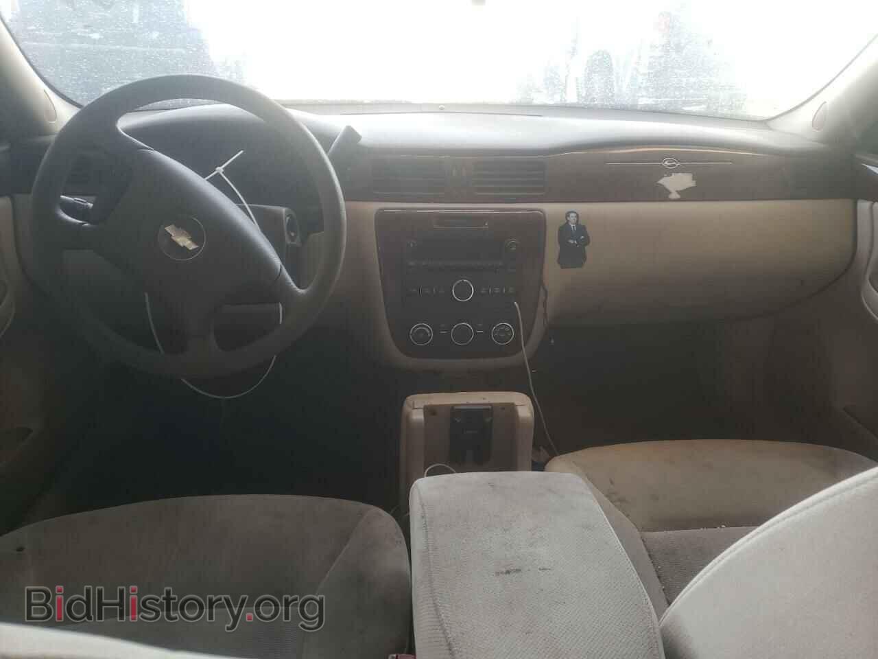 2007 CHEVROLET IMPALA - VIN: 2G1WB58K079291258 - Фото 8
