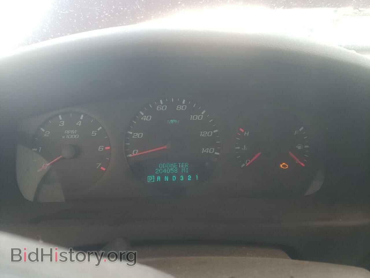 2007 CHEVROLET IMPALA - VIN: 2G1WB58K079291258 - Фото 9