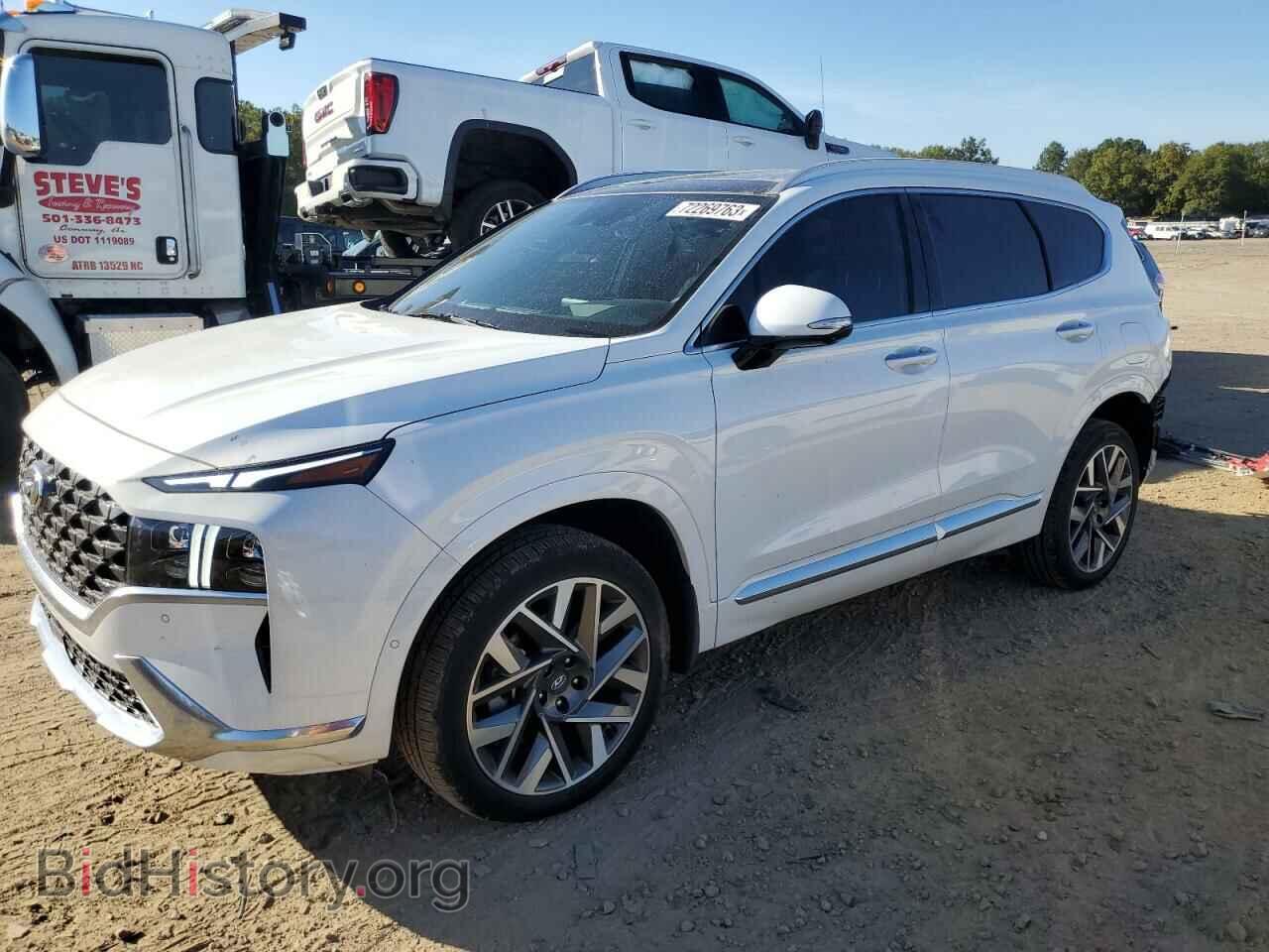 Photo 5NMS5DAL4PH534767 - HYUNDAI SANTA FE 2023