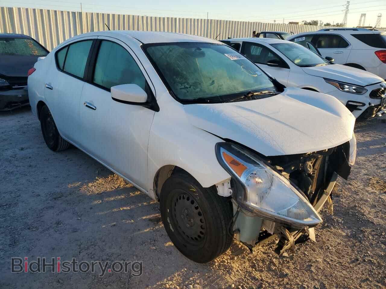 2016 NISSAN VERSA - VIN: 3N1CN7AP6GL865025 - Фото 4