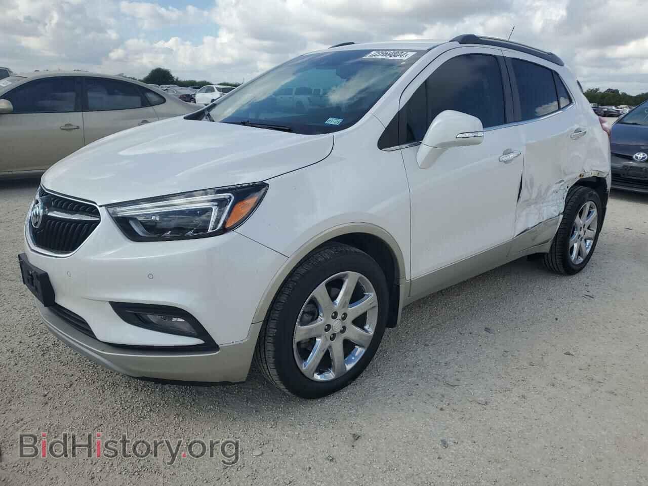 Photo KL4CJCSBXKB707604 - BUICK ENCORE 2019