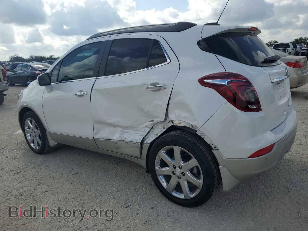 2019 BUICK ENCORE - VIN: KL4CJCSBXKB707604 - Фото 2