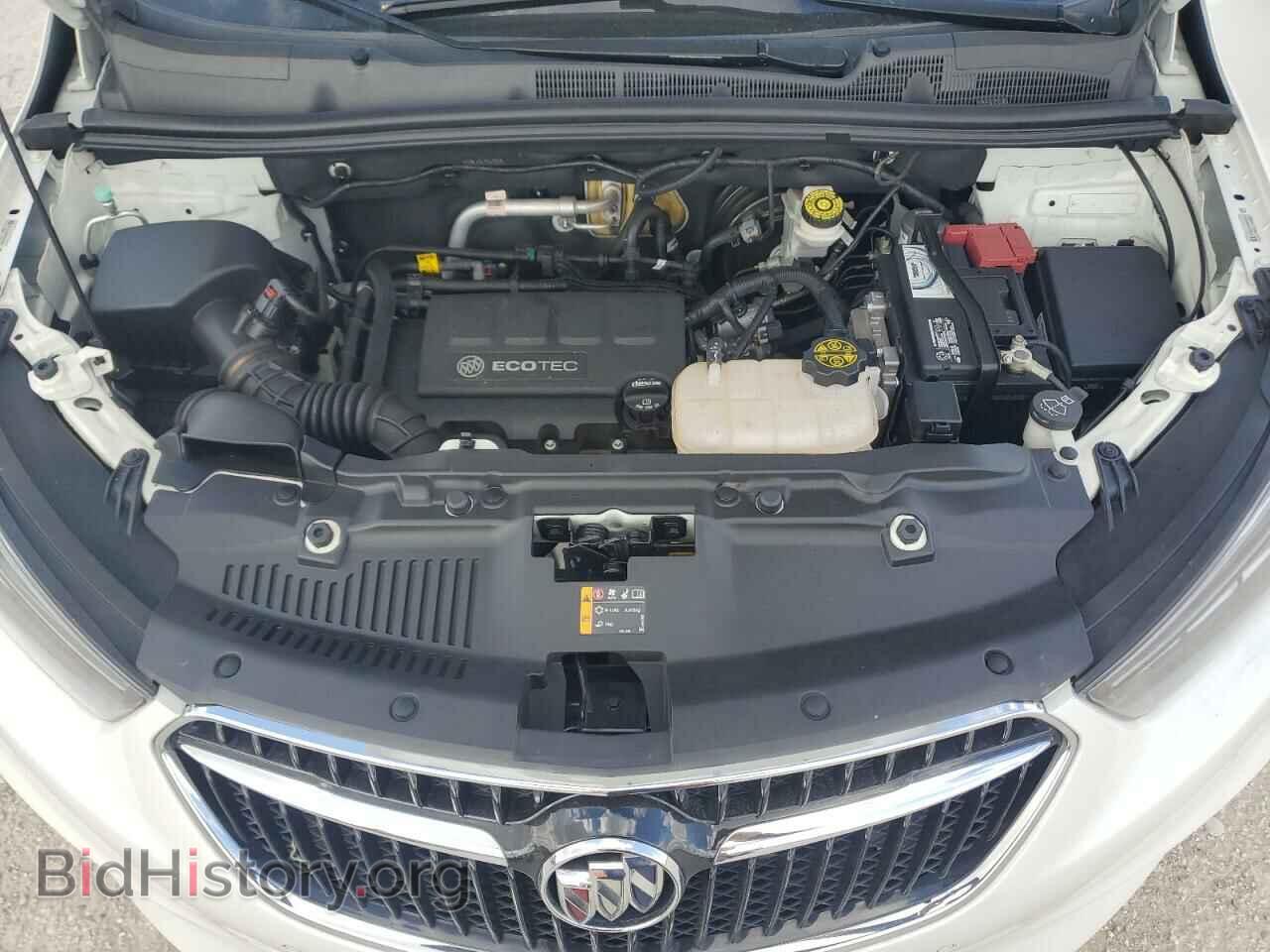 2019 BUICK ENCORE - VIN: KL4CJCSBXKB707604 - Фото 12