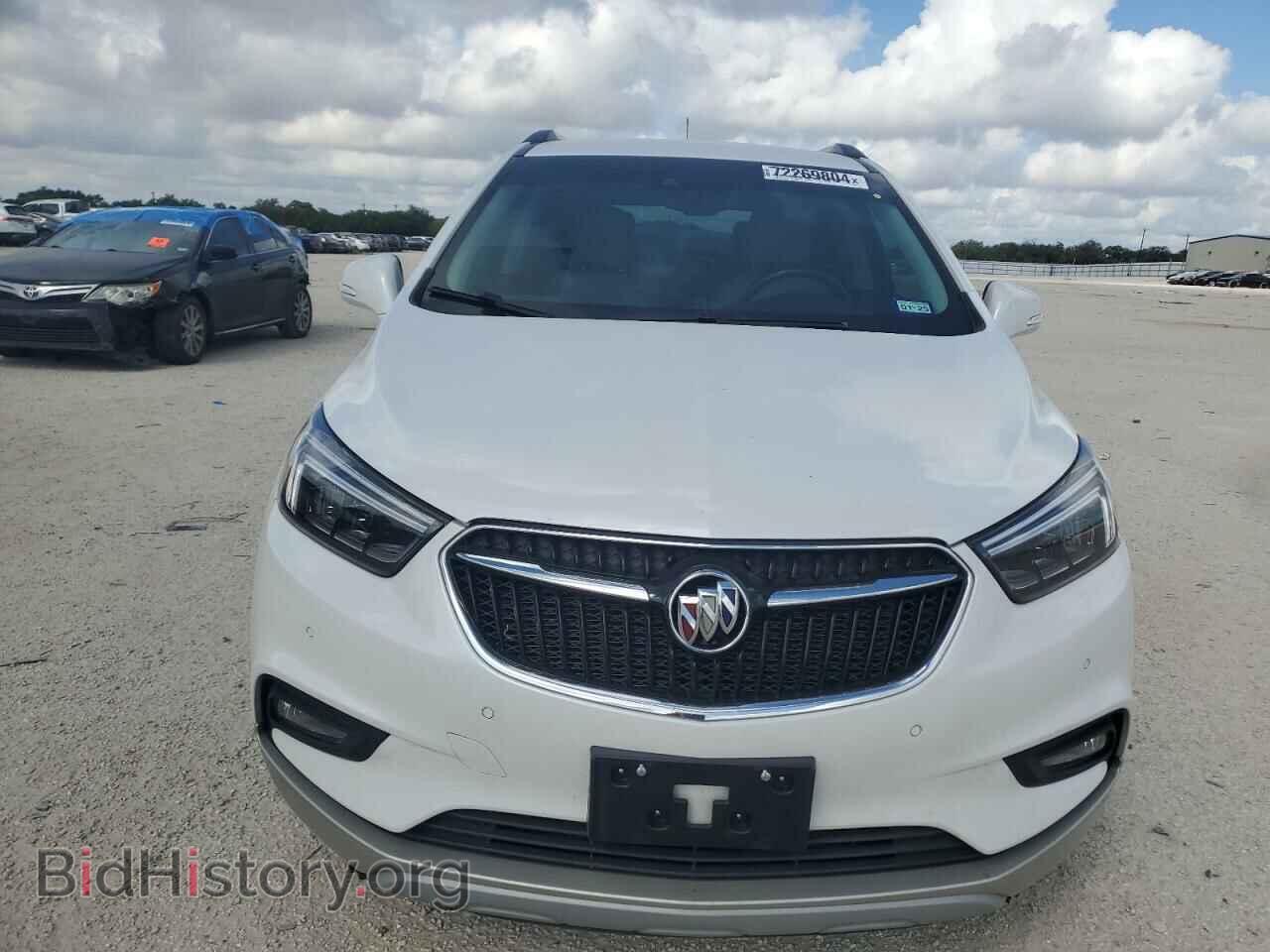 2019 BUICK ENCORE - VIN: KL4CJCSBXKB707604 - Фото 5