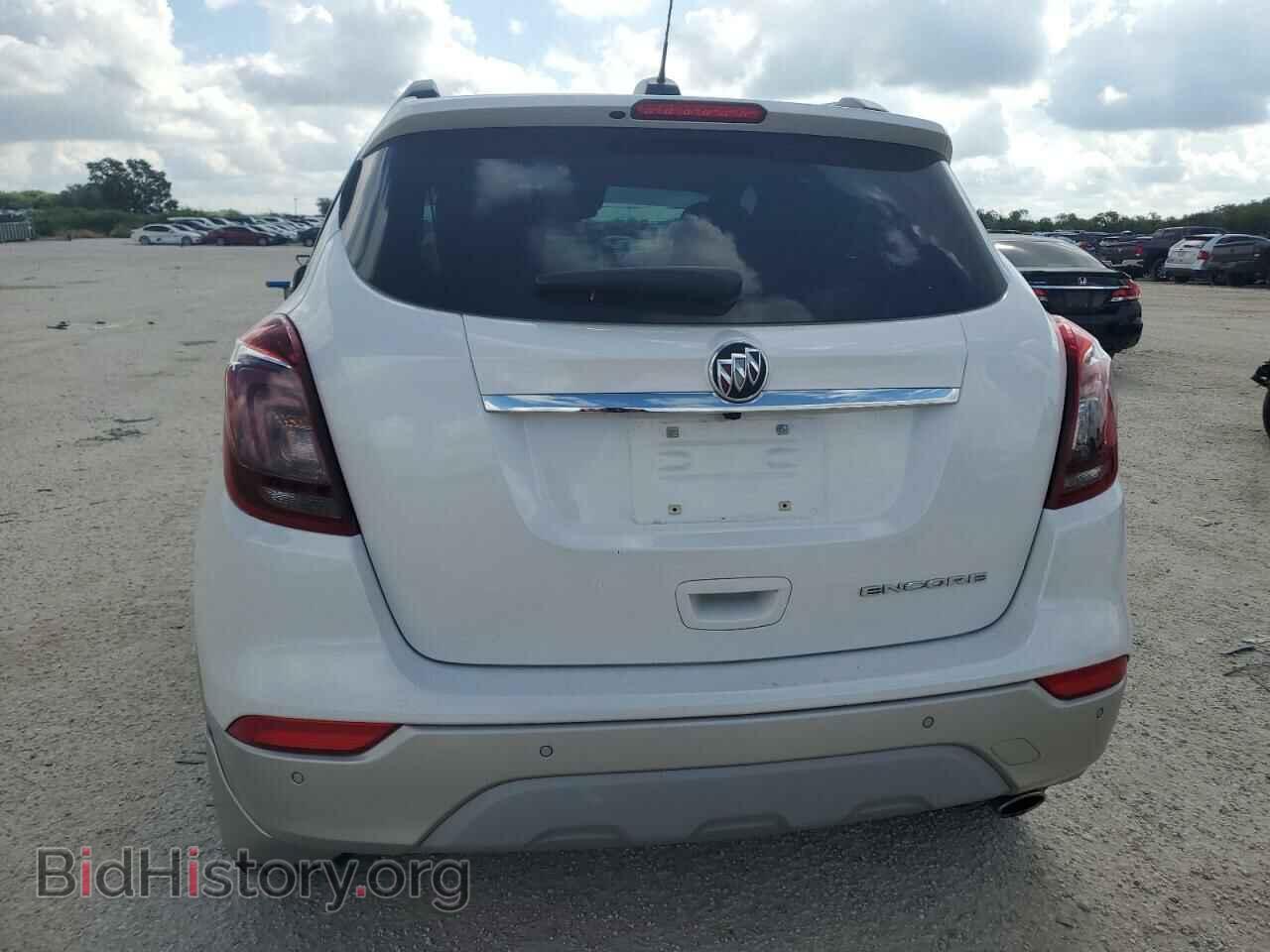 2019 BUICK ENCORE - VIN: KL4CJCSBXKB707604 - Фото 6