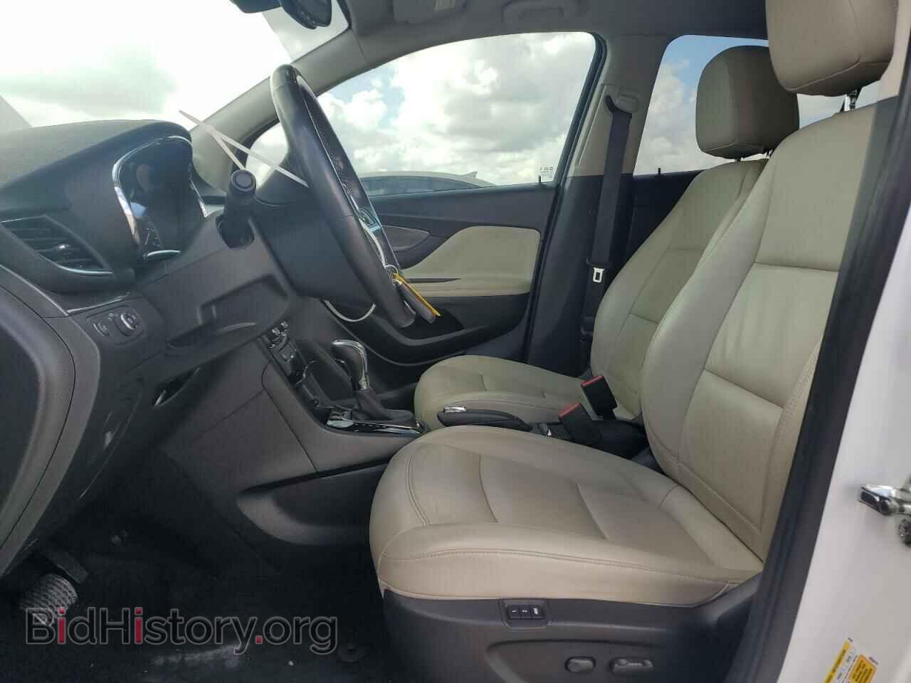 2019 BUICK ENCORE - VIN: KL4CJCSBXKB707604 - Фото 7
