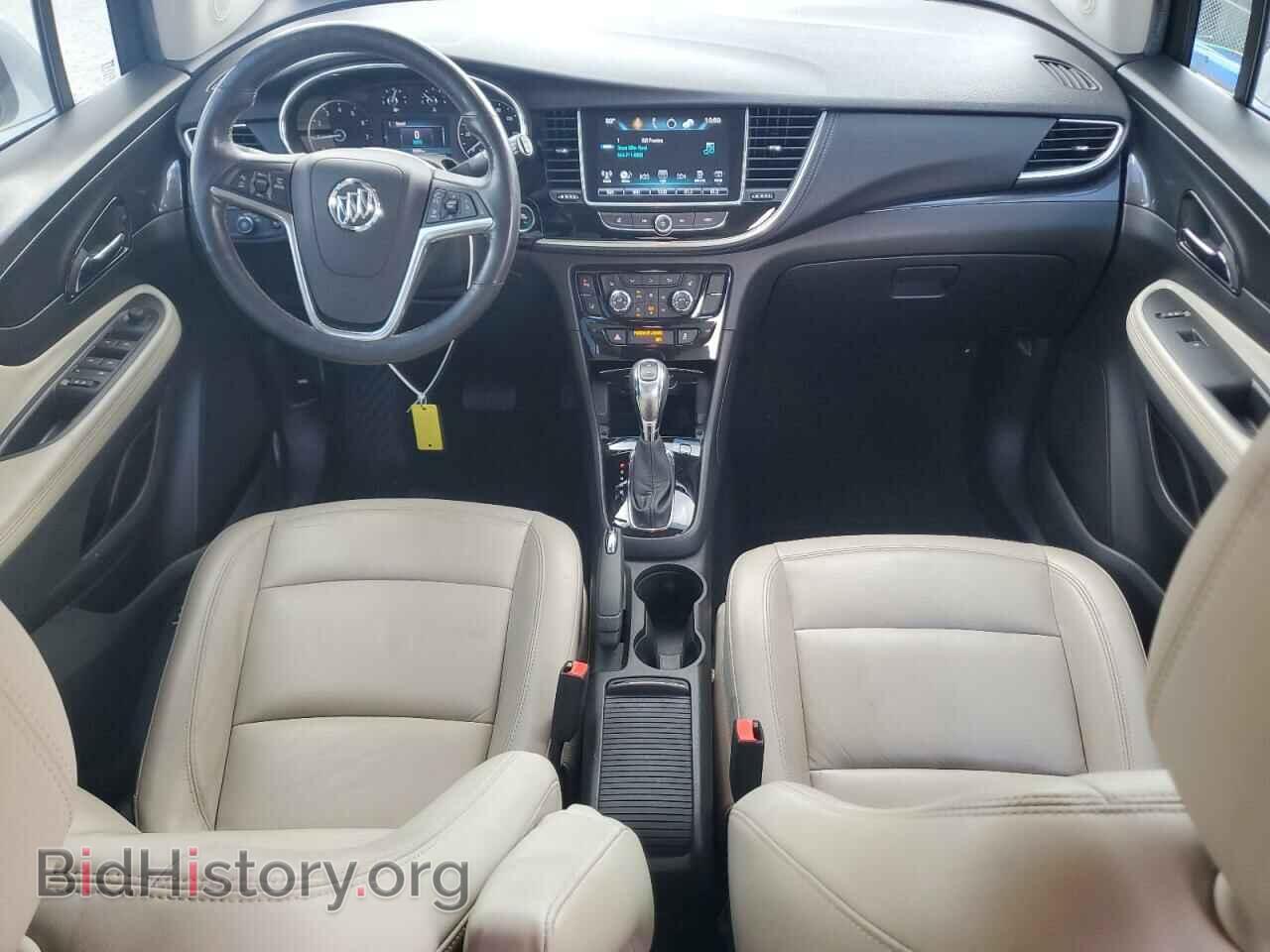 2019 BUICK ENCORE - VIN: KL4CJCSBXKB707604 - Фото 8