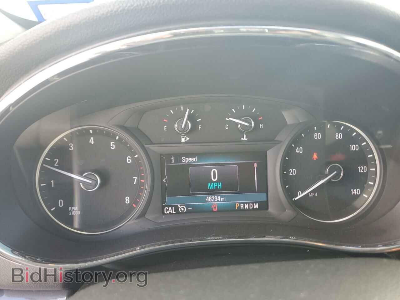 2019 BUICK ENCORE - VIN: KL4CJCSBXKB707604 - Фото 9
