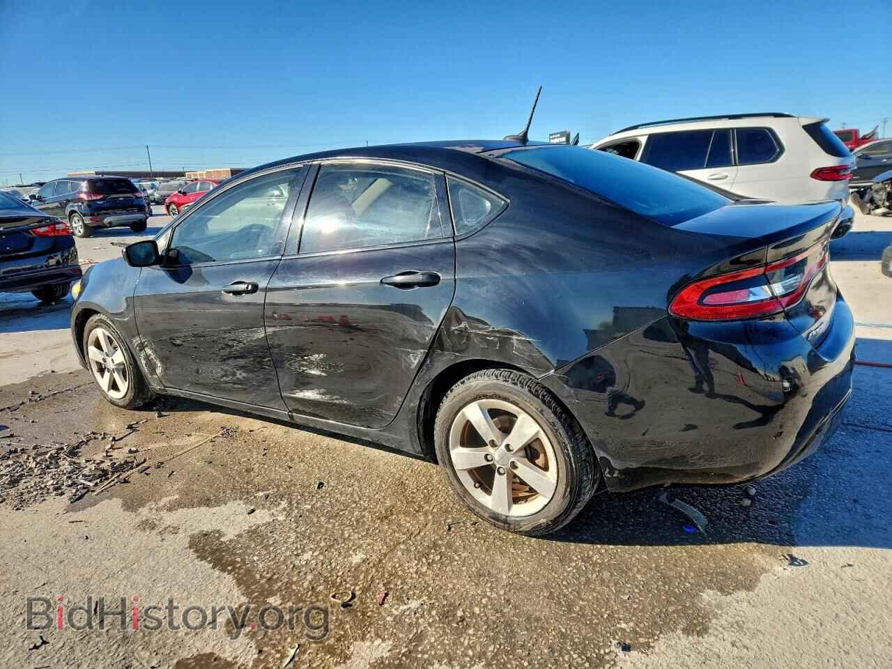 2016 DODGE DART - VIN: 1C3CDFBB4GD624619 - Фото 2