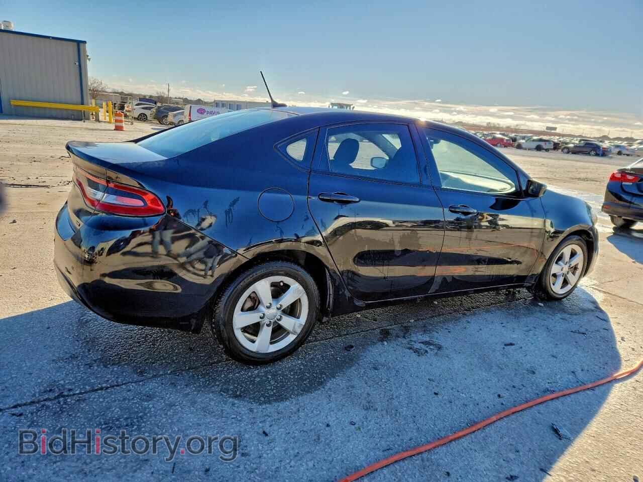 2016 DODGE DART - VIN: 1C3CDFBB4GD624619 - Фото 3