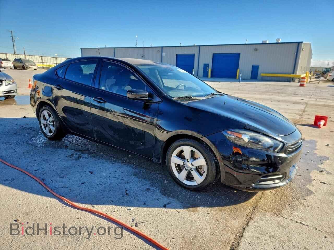 2016 DODGE DART - VIN: 1C3CDFBB4GD624619 - Фото 4