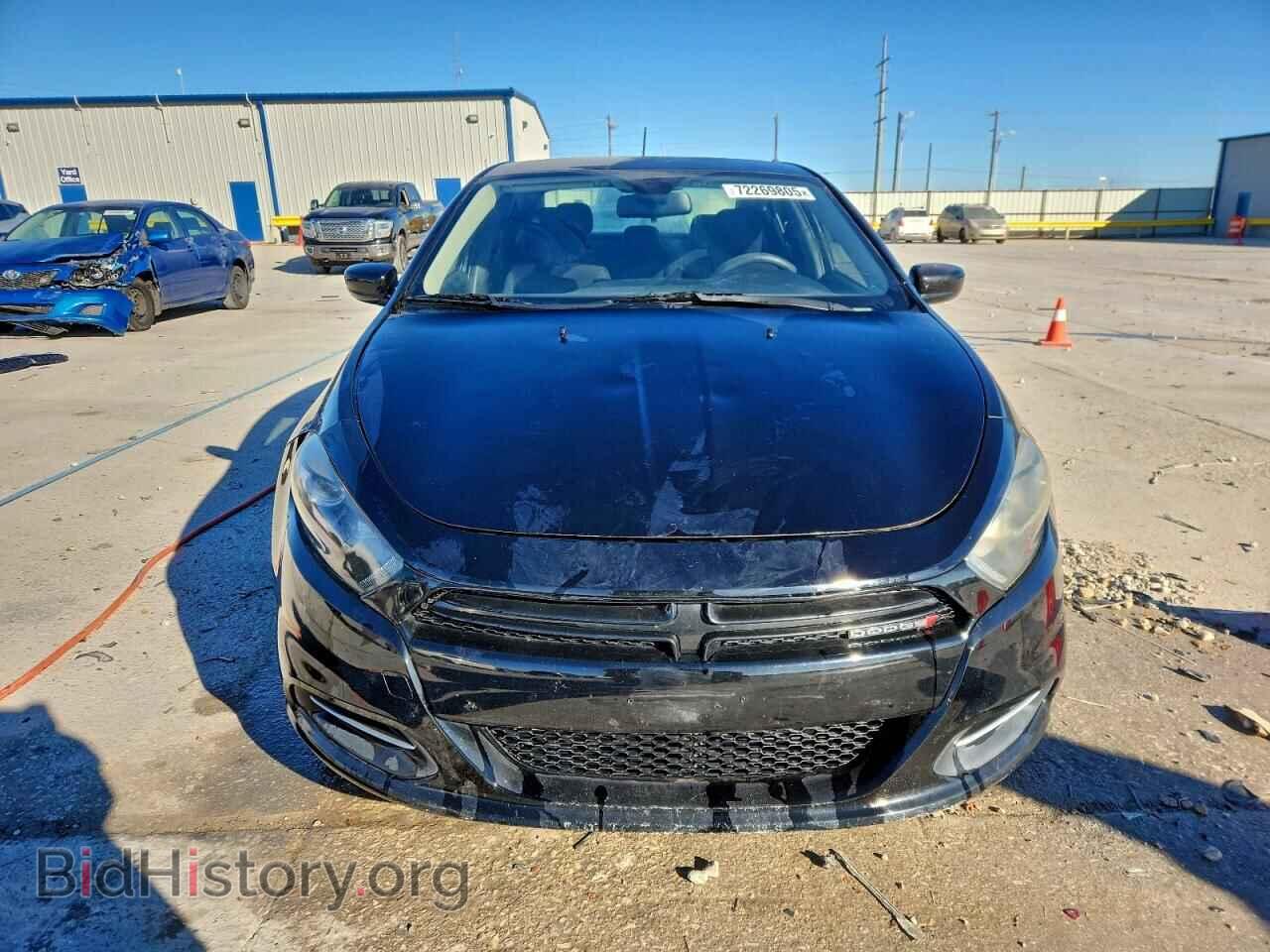 2016 DODGE DART - VIN: 1C3CDFBB4GD624619 - Фото 5
