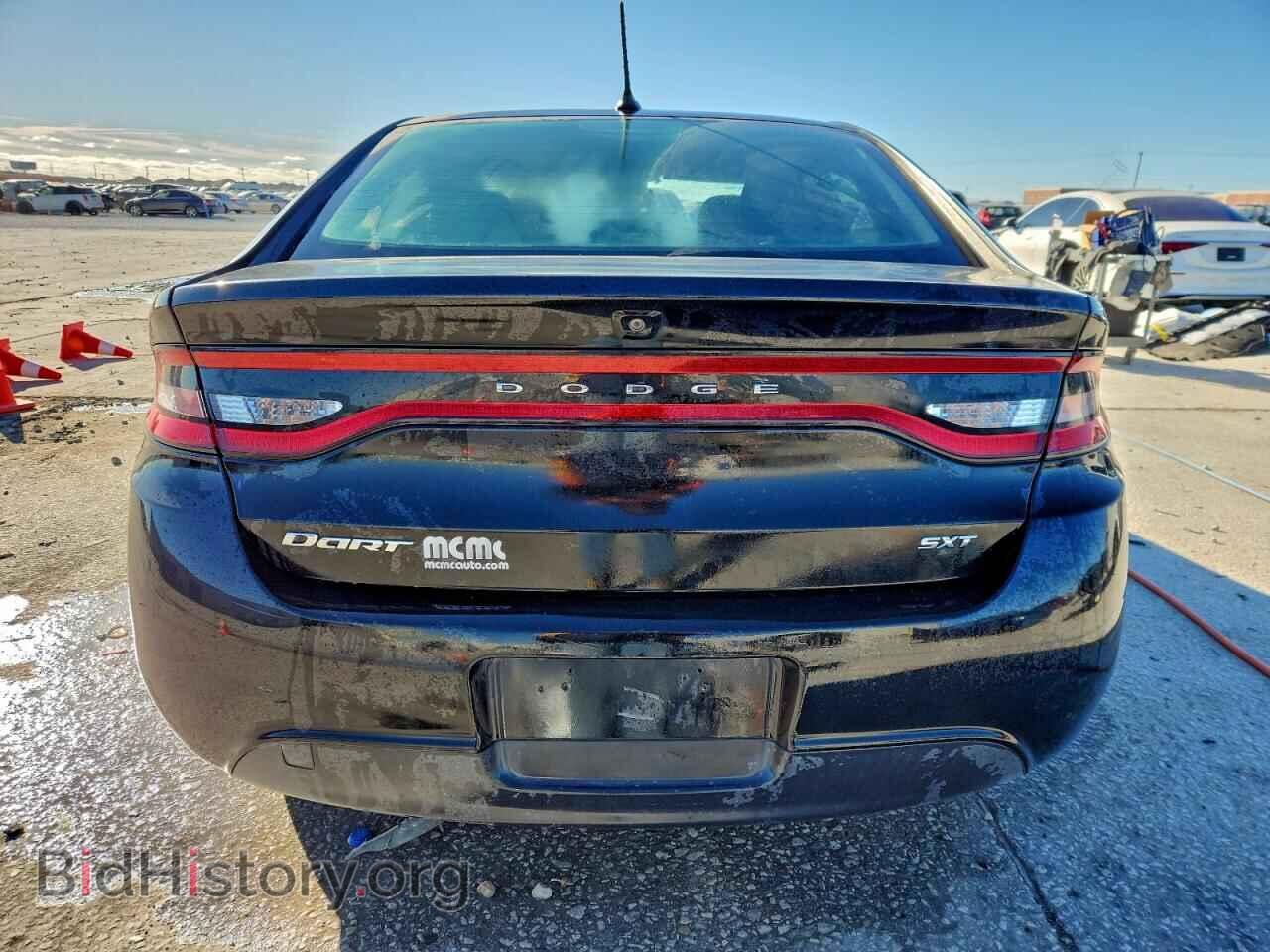 2016 DODGE DART - VIN: 1C3CDFBB4GD624619 - Фото 6