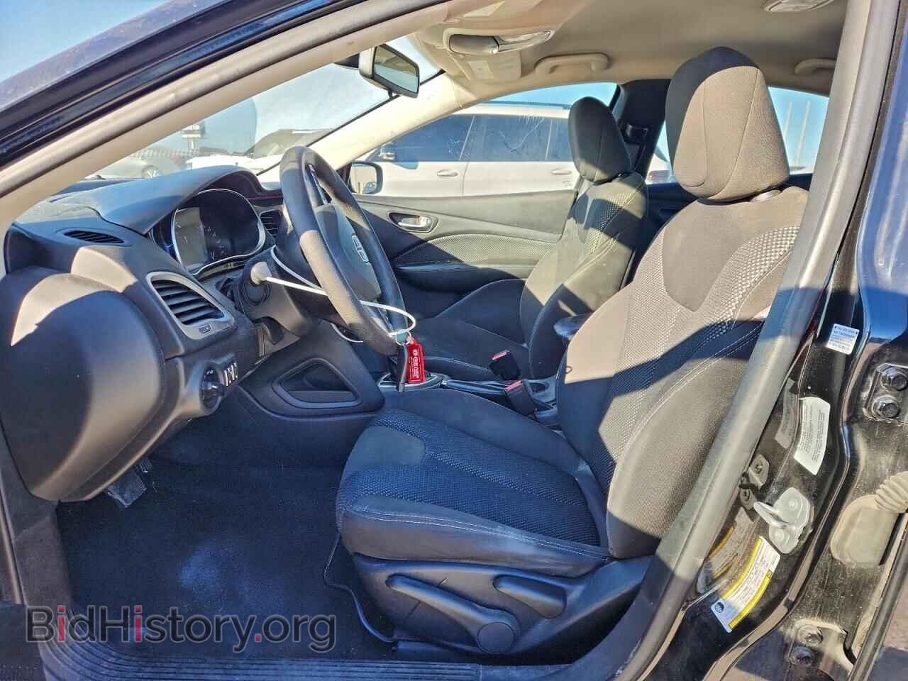 2016 DODGE DART - VIN: 1C3CDFBB4GD624619 - Фото 7
