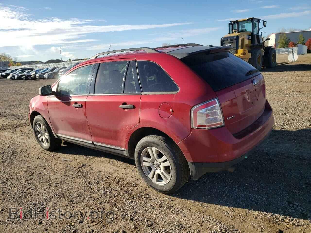 2007 FORD EDGE - VIN: 2FMDK46C97BA55202 - Photo 2