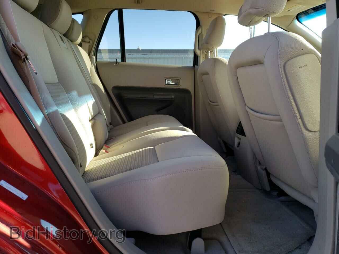 2007 FORD EDGE - VIN: 2FMDK46C97BA55202 - Photo 11