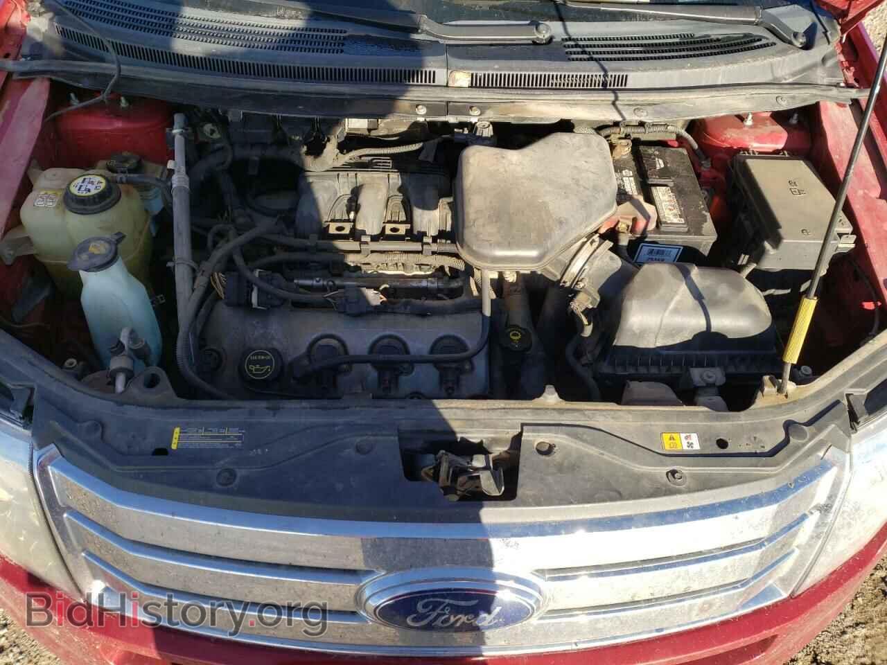 2007 FORD EDGE - VIN: 2FMDK46C97BA55202 - Photo 12