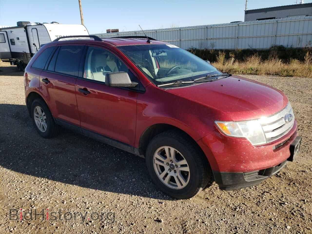 2007 FORD EDGE - VIN: 2FMDK46C97BA55202 - Photo 4