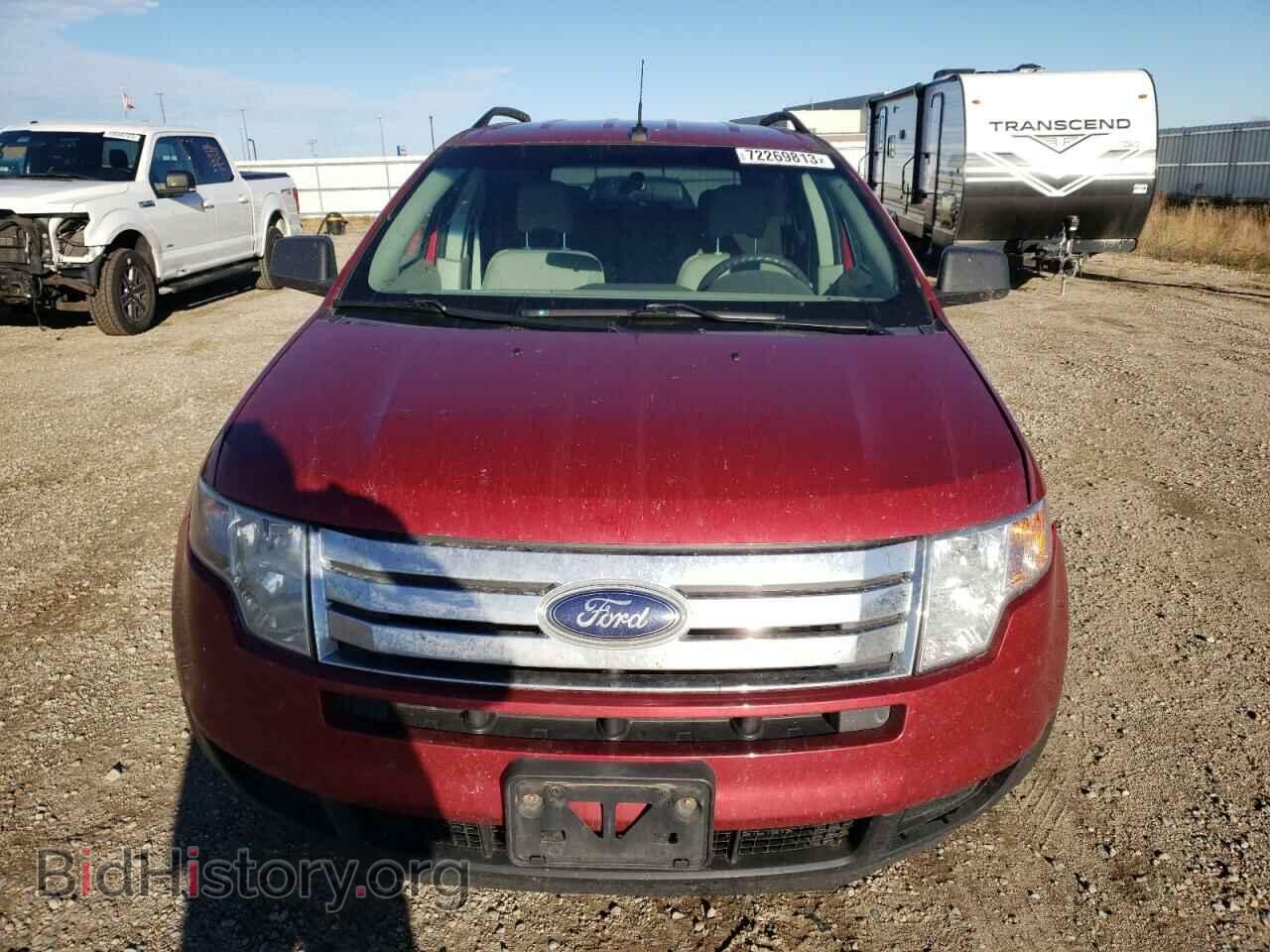 2007 FORD EDGE - VIN: 2FMDK46C97BA55202 - Photo 5