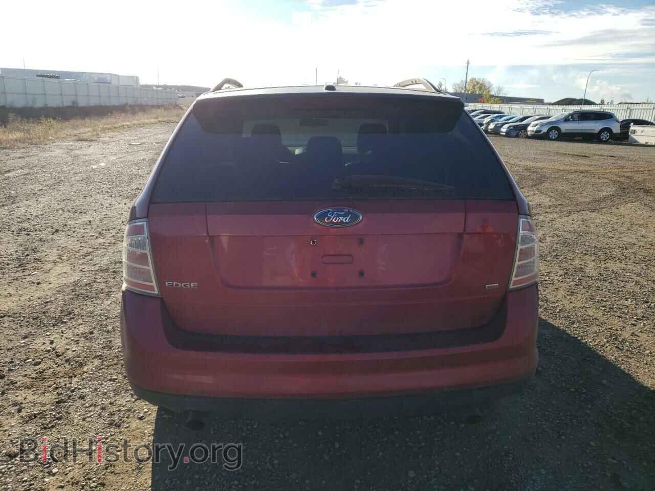 2007 FORD EDGE - VIN: 2FMDK46C97BA55202 - Photo 6