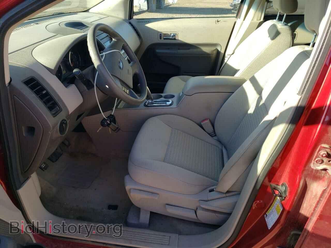 2007 FORD EDGE - VIN: 2FMDK46C97BA55202 - Photo 7