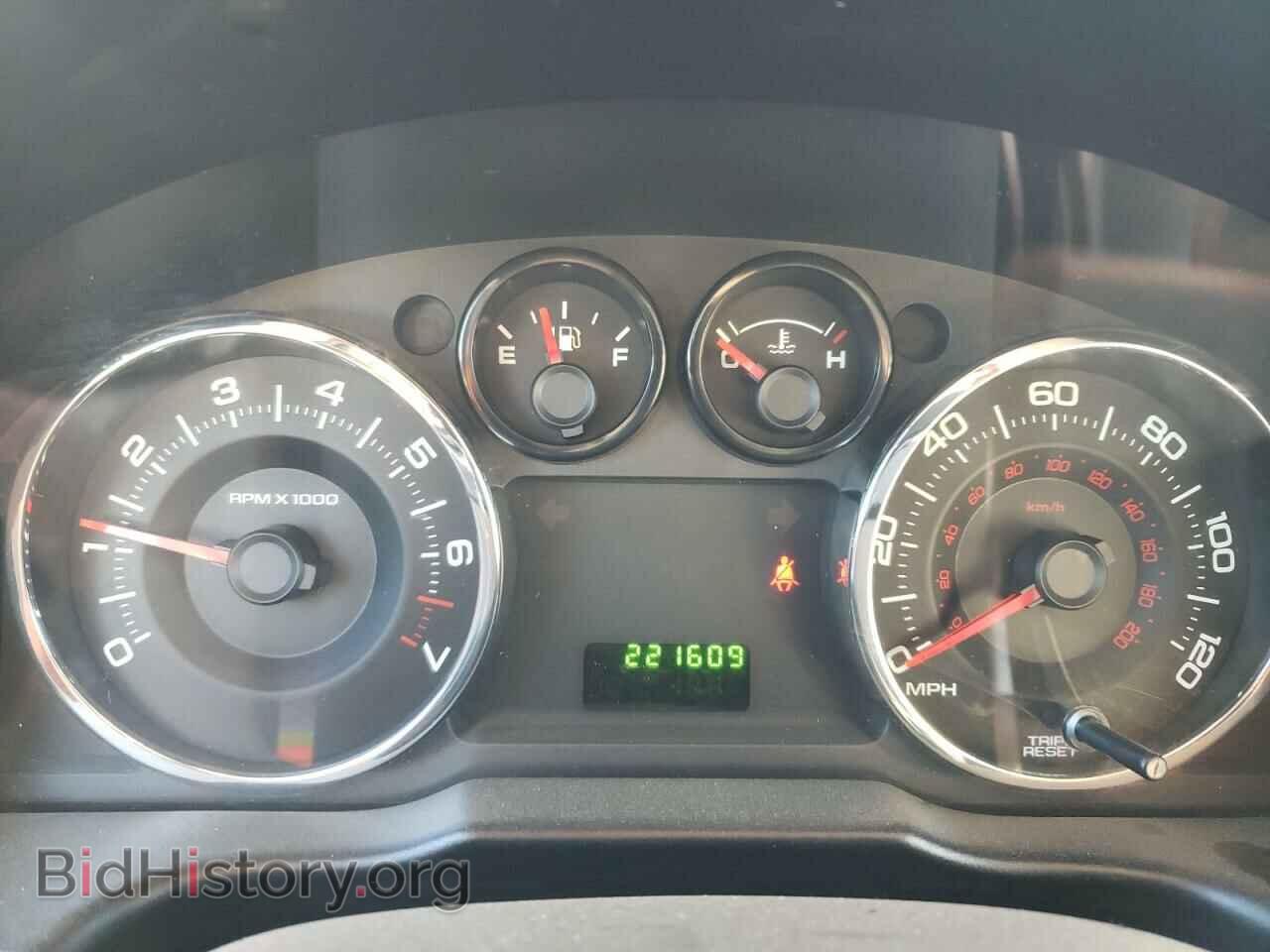 2007 FORD EDGE - VIN: 2FMDK46C97BA55202 - Photo 9