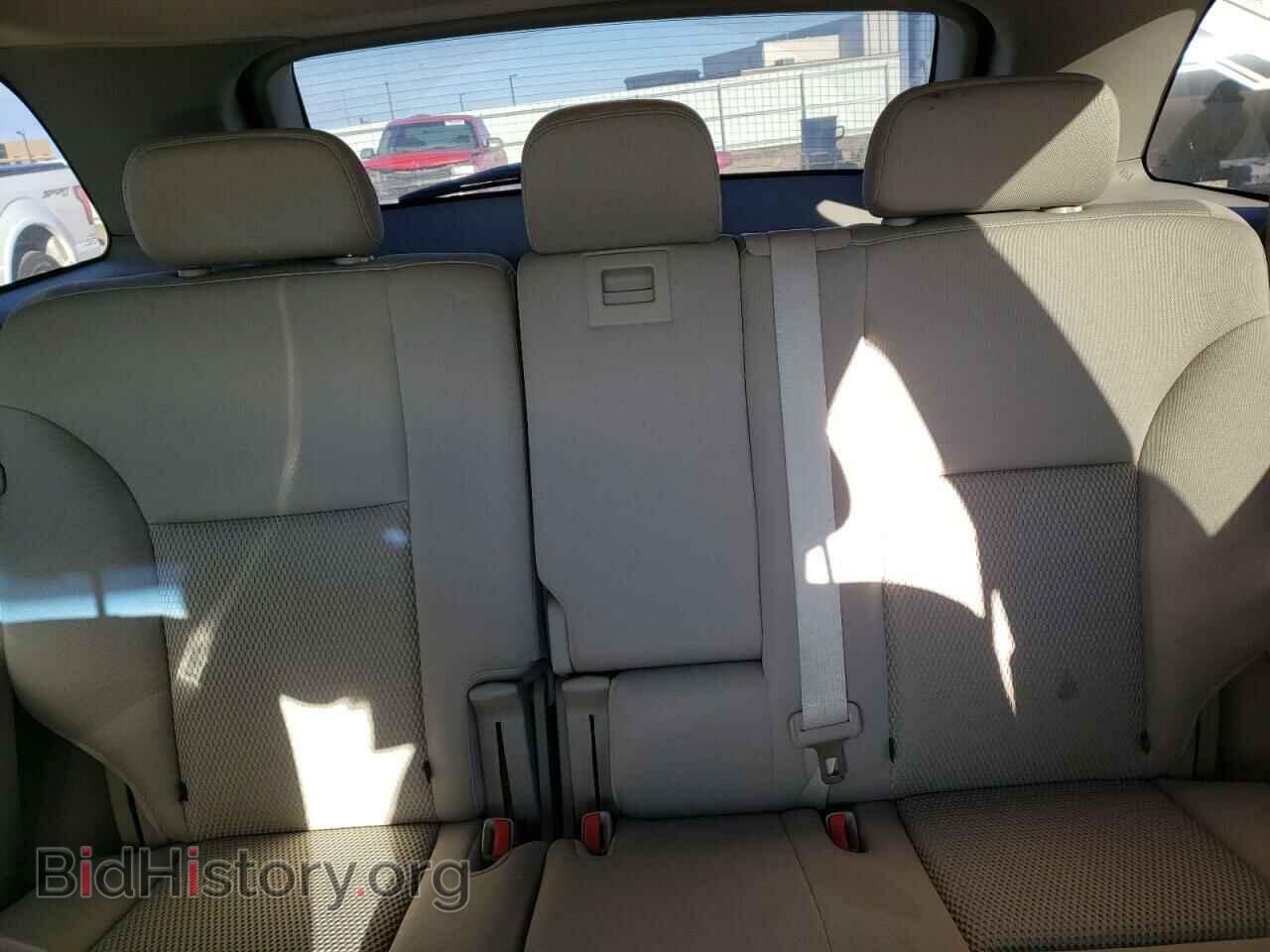 2007 FORD EDGE - VIN: 2FMDK46C97BA55202 - Photo 10