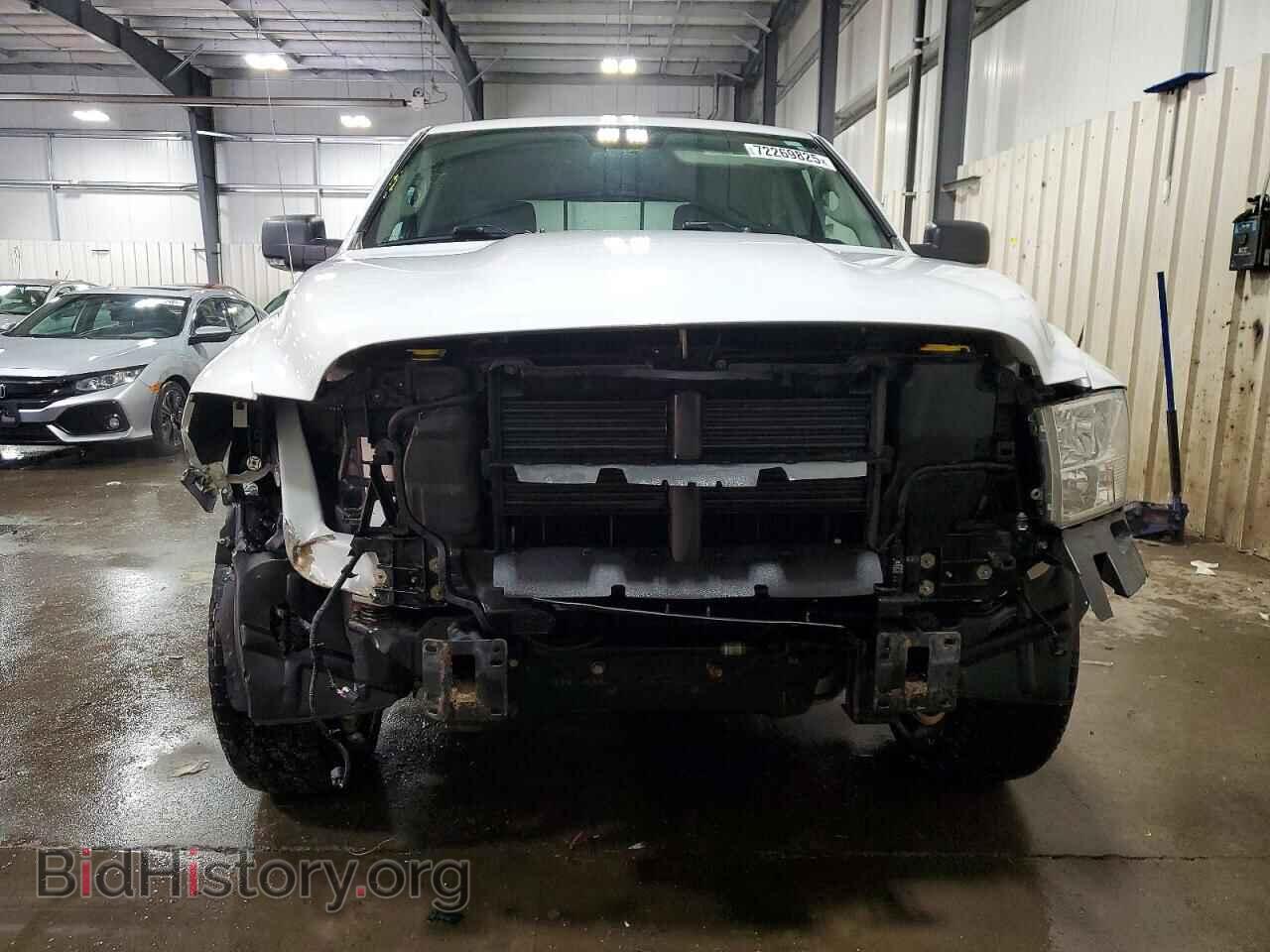 2018 RAM 1500 - VIN: 1C6RR7TT6JS133550 - Фото 5