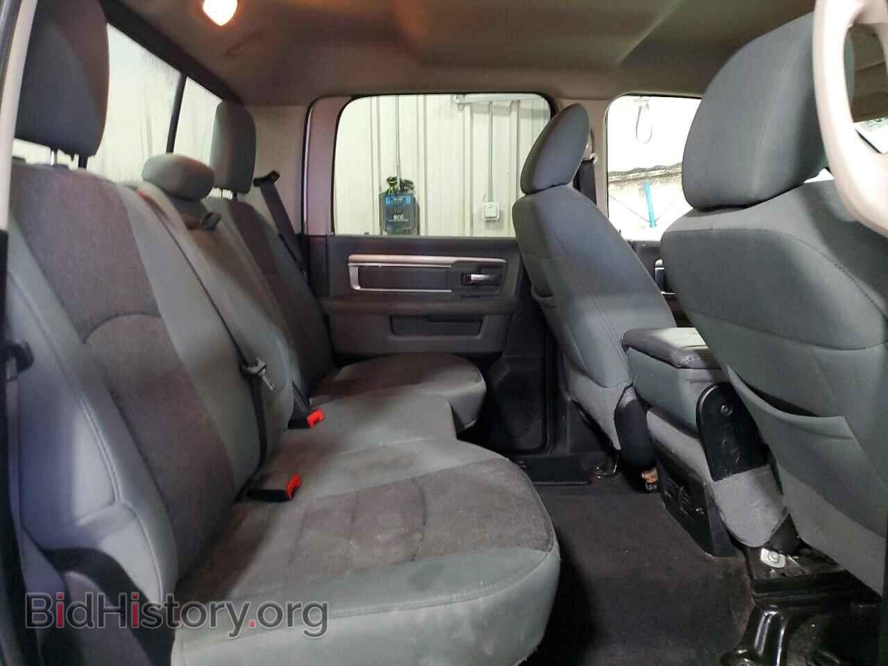 2018 RAM 1500 - VIN: 1C6RR7TT6JS133550 - Фото 10
