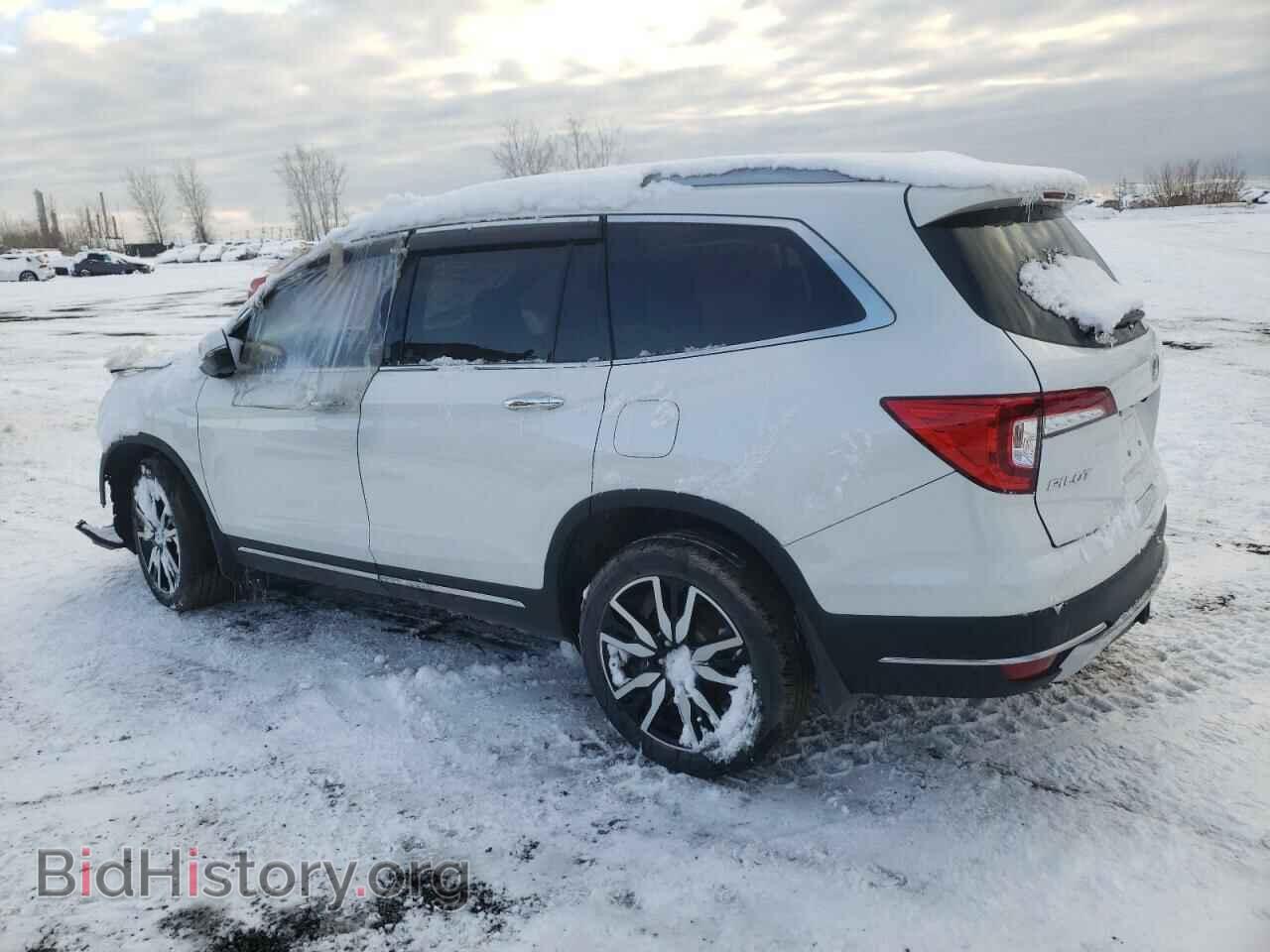 2022 HONDA PILOT - VIN: 5FNYF6H66NB502775 - Фото 2