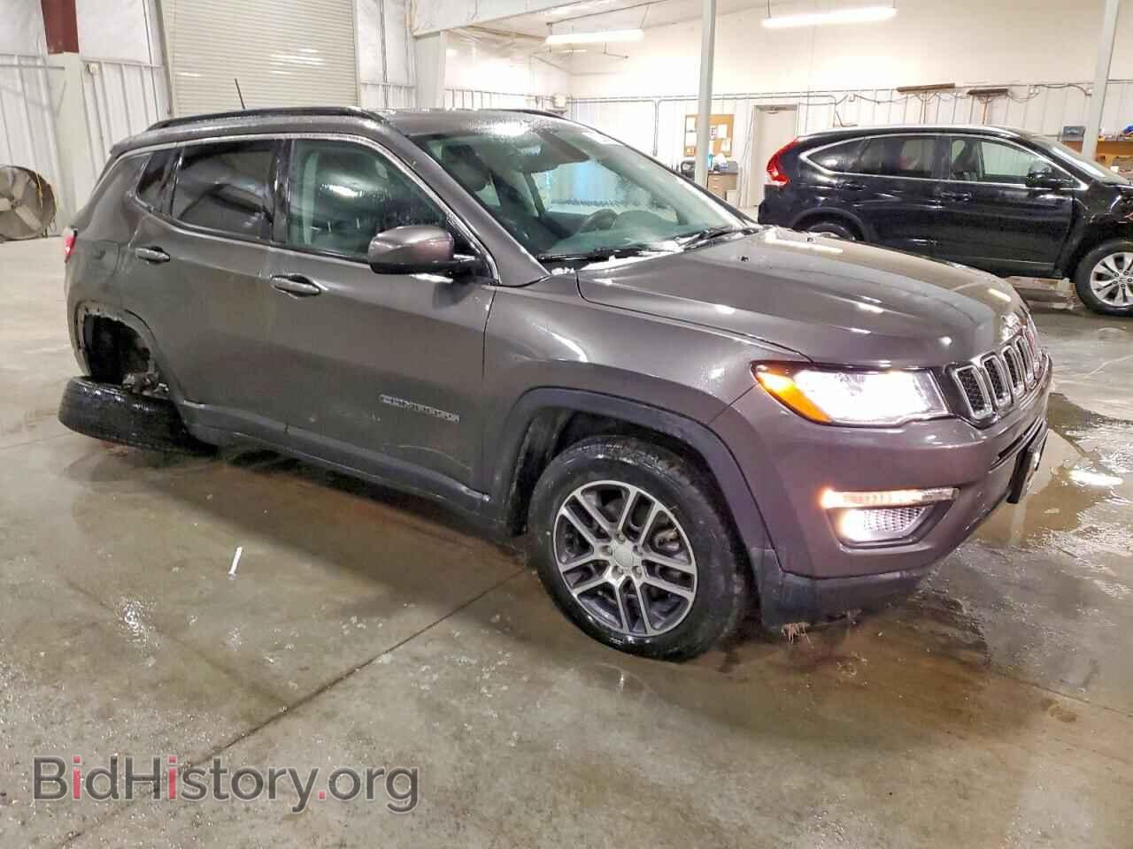 2018 JEEP COMPASS - VIN: 3C4NJDBBXJT482148 - Фото 4