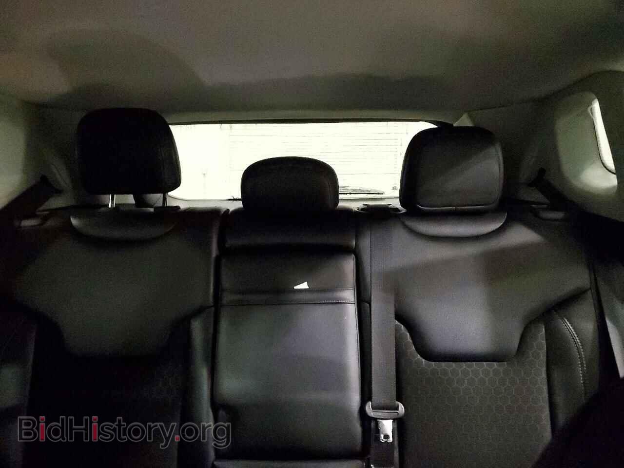 2018 JEEP COMPASS - VIN: 3C4NJDBBXJT482148 - Фото 10