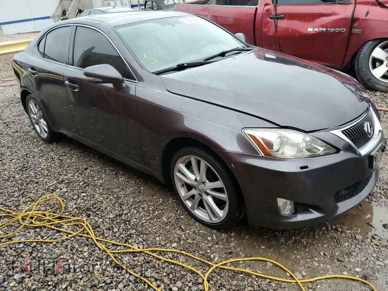 2010 LEXUS IS - VIN: JTHCF5C23A5038086 - Фото 4