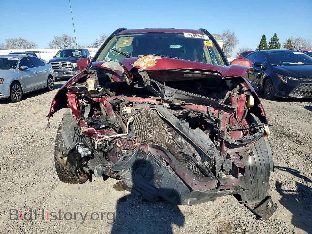 2005 HONDA CRV - VIN: JHLRD78875C025792 - Фото 5
