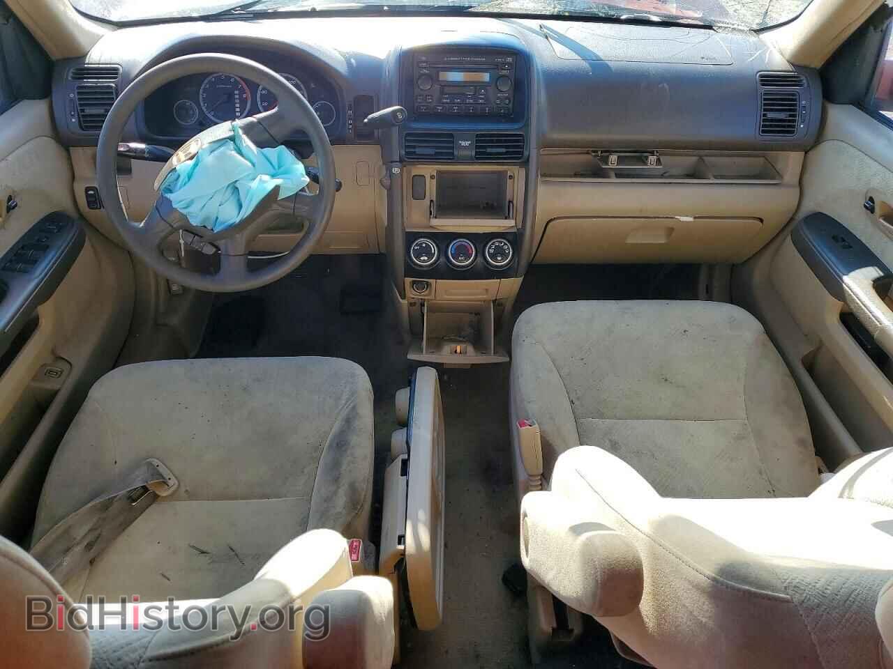 2005 HONDA CRV - VIN: JHLRD78875C025792 - Фото 8