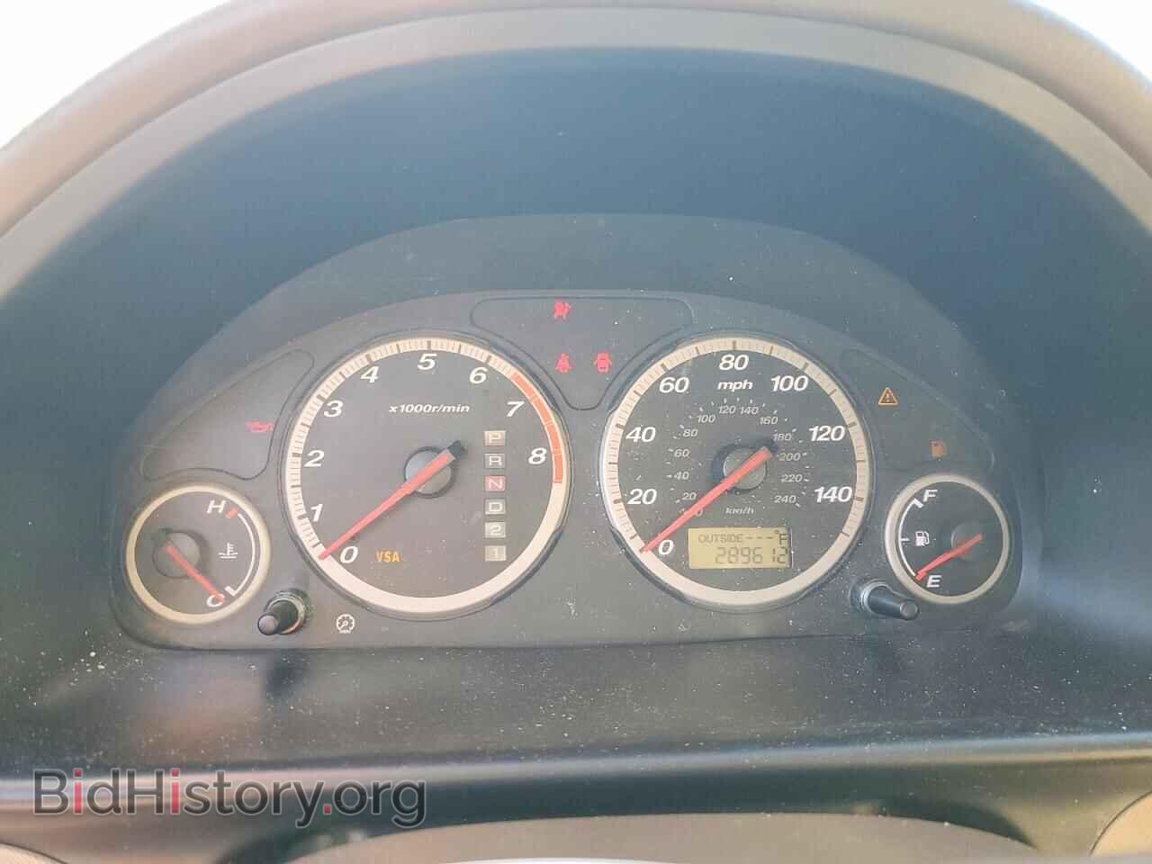2005 HONDA CRV - VIN: JHLRD78875C025792 - Фото 9