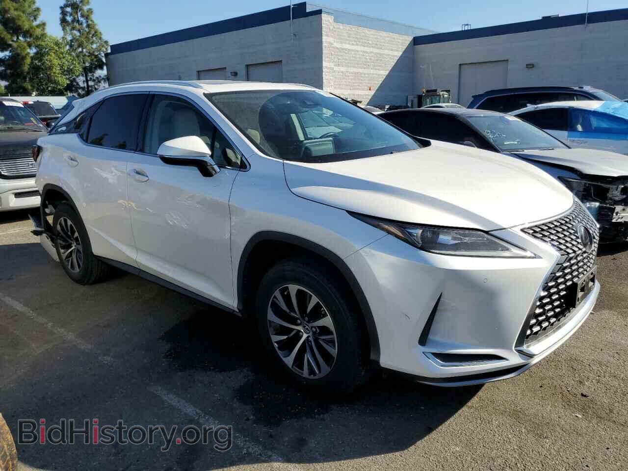 2020 LEXUS RX350 - VIN: 2T2AZMDA9LC249410 - Фото 4