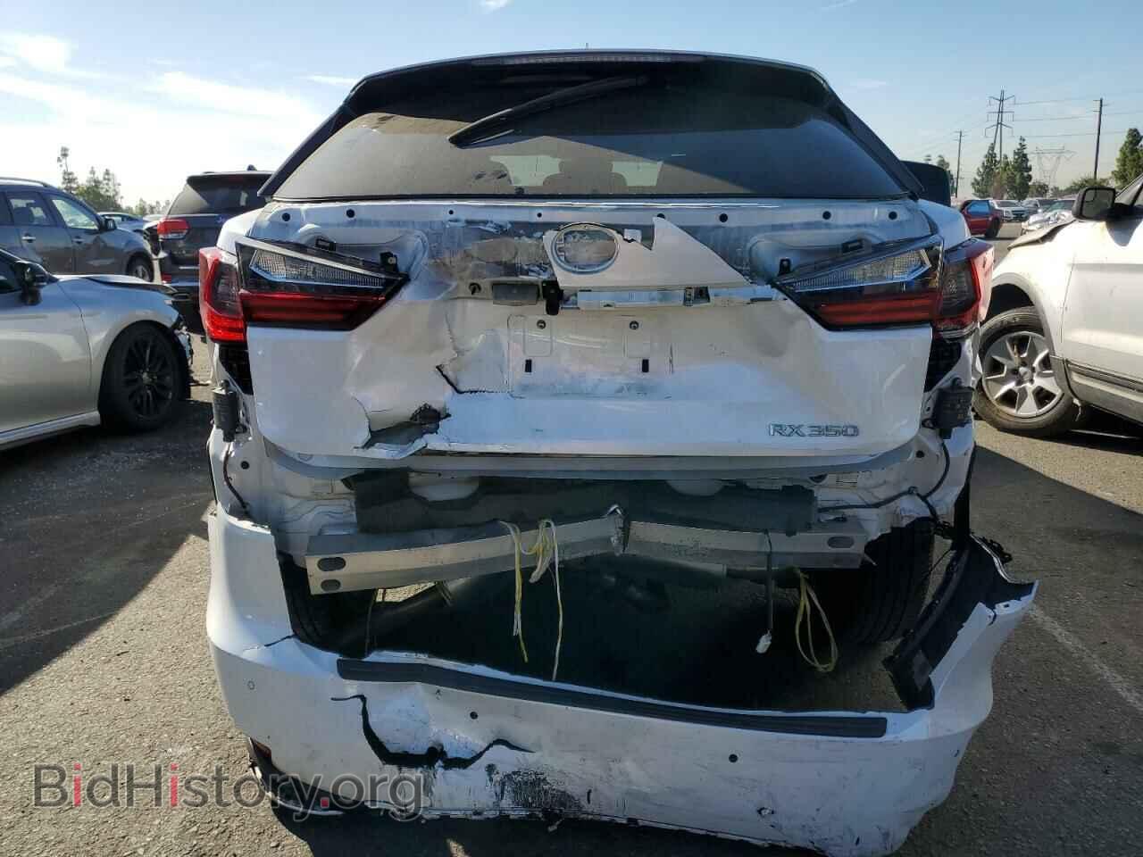 2020 LEXUS RX350 - VIN: 2T2AZMDA9LC249410 - Фото 6