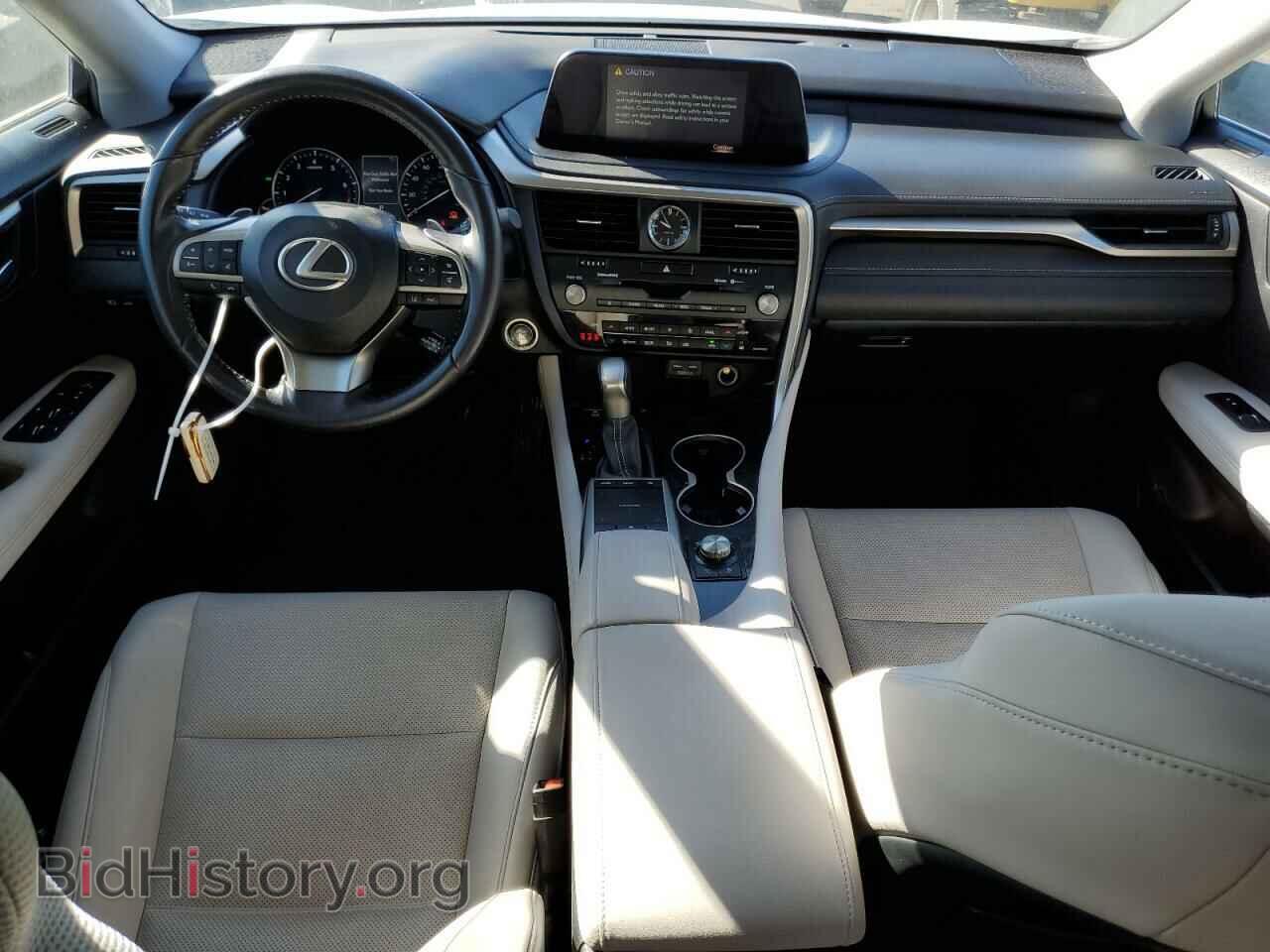2020 LEXUS RX350 - VIN: 2T2AZMDA9LC249410 - Фото 8