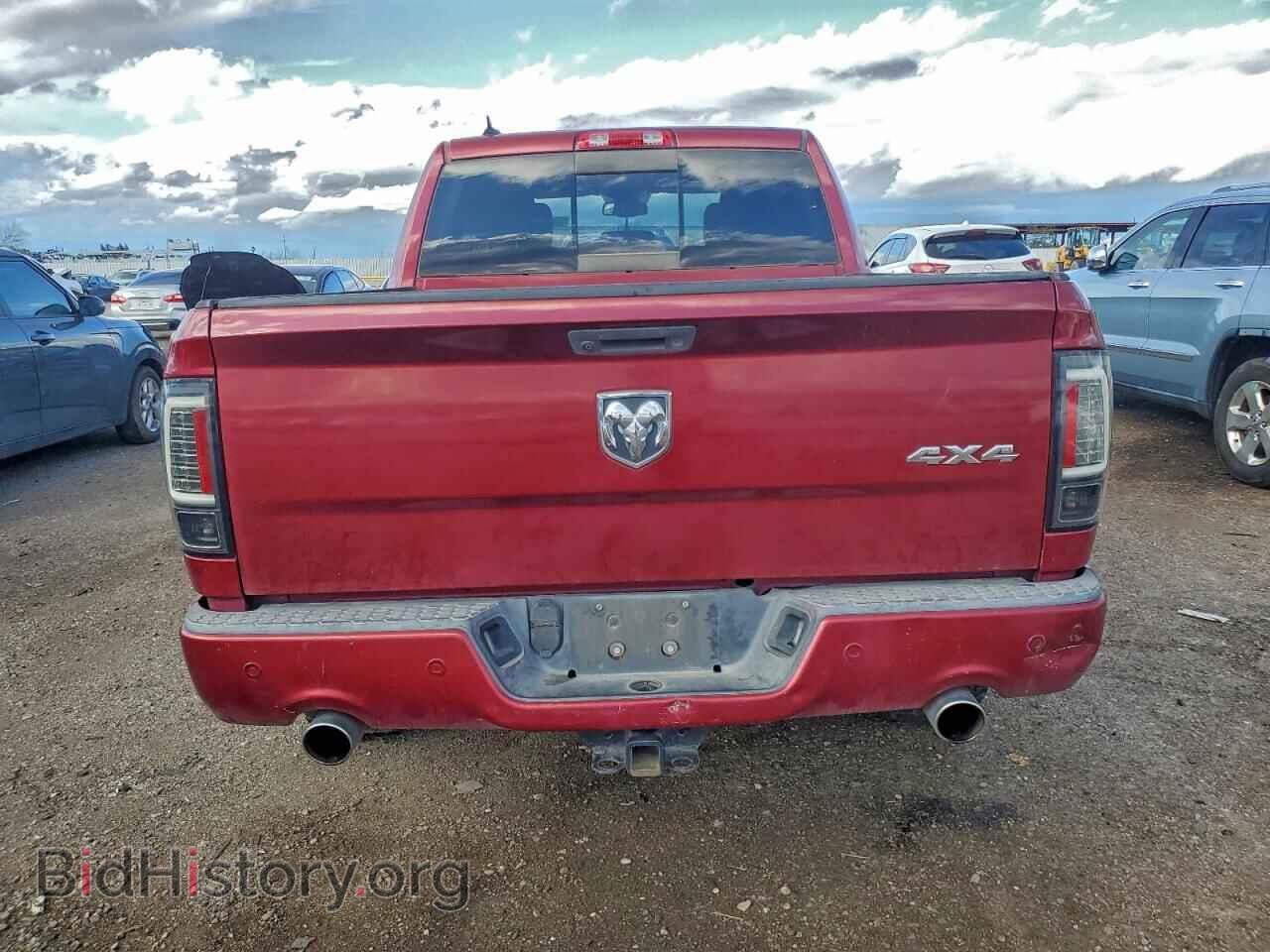 2014 RAM 1500 - VIN: 1C6RR7MT3ES284480 - Фото 6