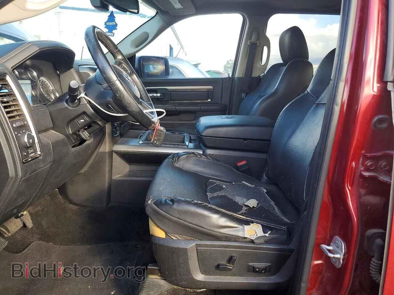 2014 RAM 1500 - VIN: 1C6RR7MT3ES284480 - Фото 7