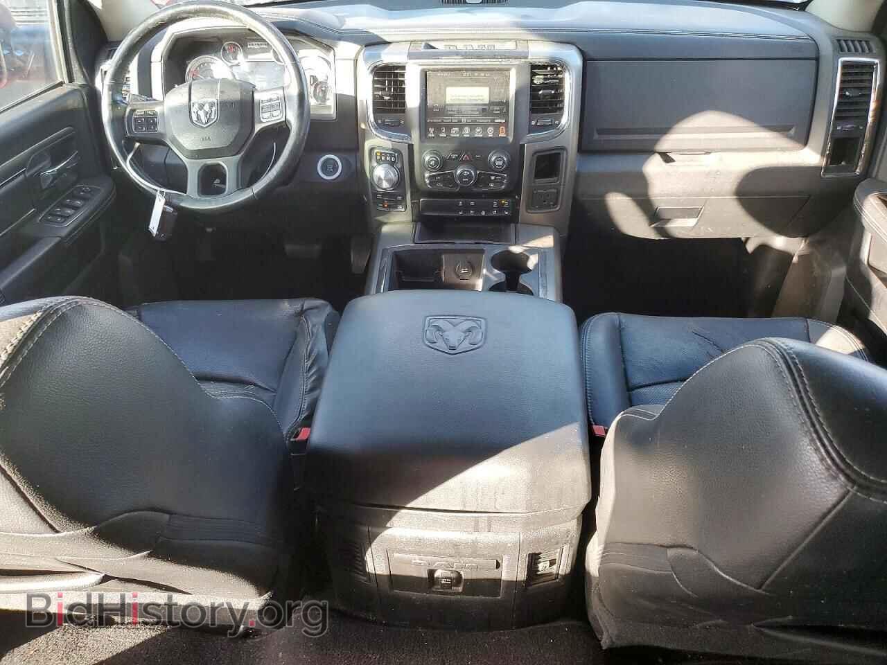 2014 RAM 1500 - VIN: 1C6RR7MT3ES284480 - Фото 8