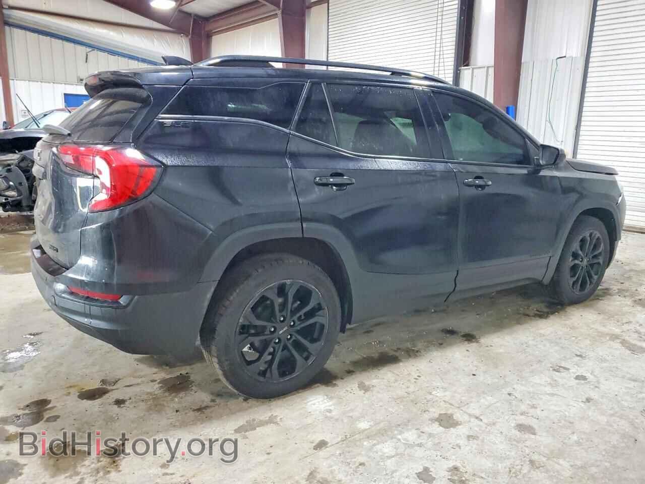 2020 GMC TERRAIN - VIN: 3GKALTEV1LL288236 - Photo 3