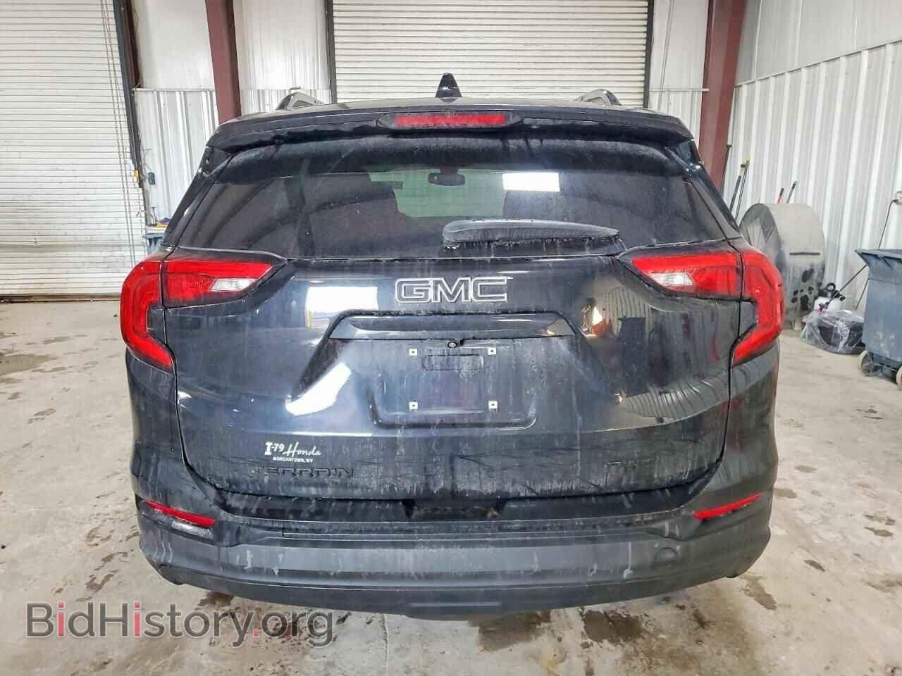 2020 GMC TERRAIN - VIN: 3GKALTEV1LL288236 - Photo 6