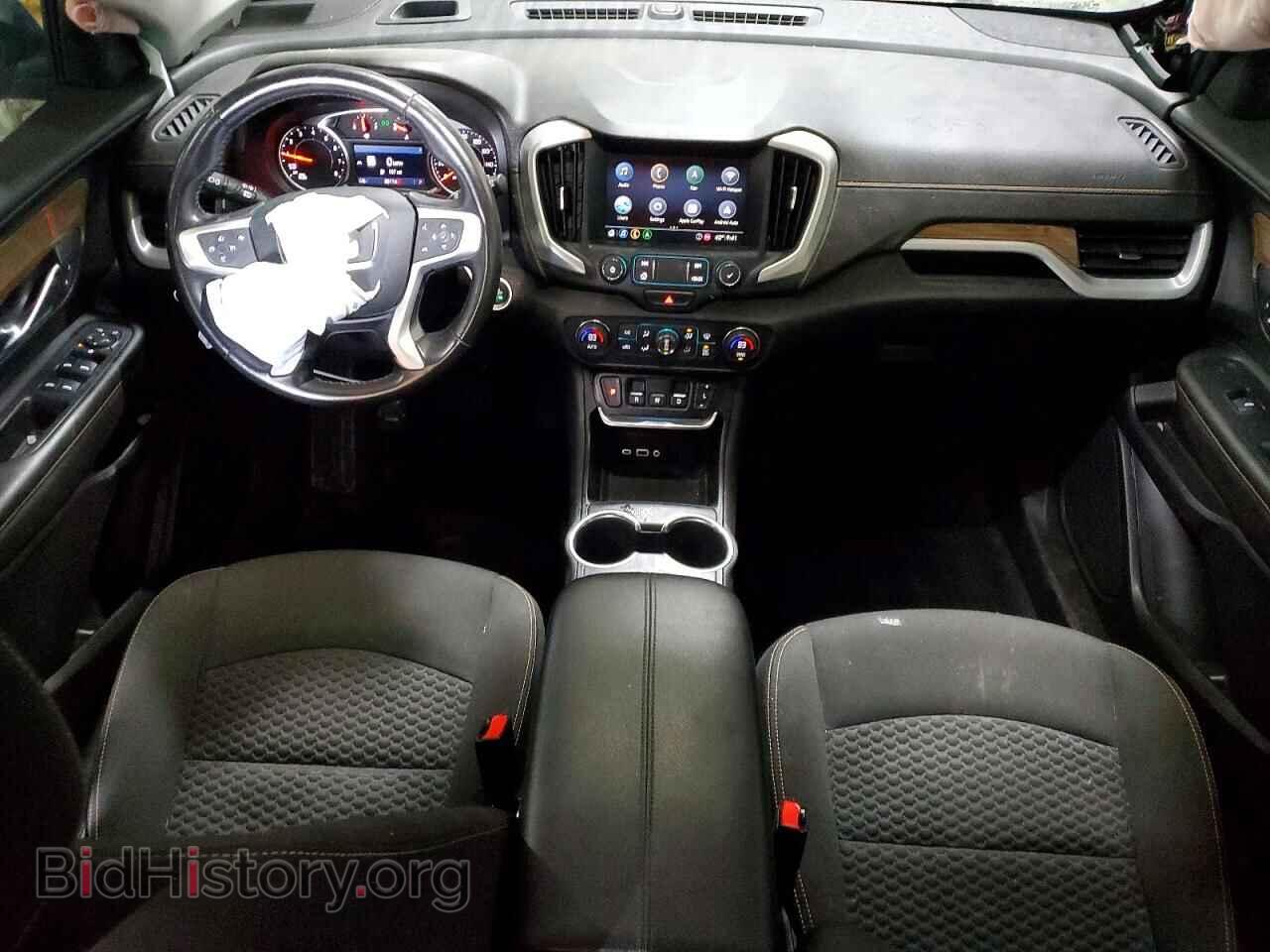 2020 GMC TERRAIN - VIN: 3GKALTEV1LL288236 - Photo 8