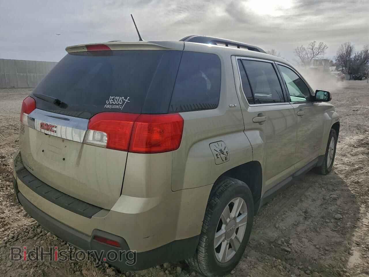 2013 GMC TERRAIN - VIN: 2GKALUEK5D6203786 - Photo 3