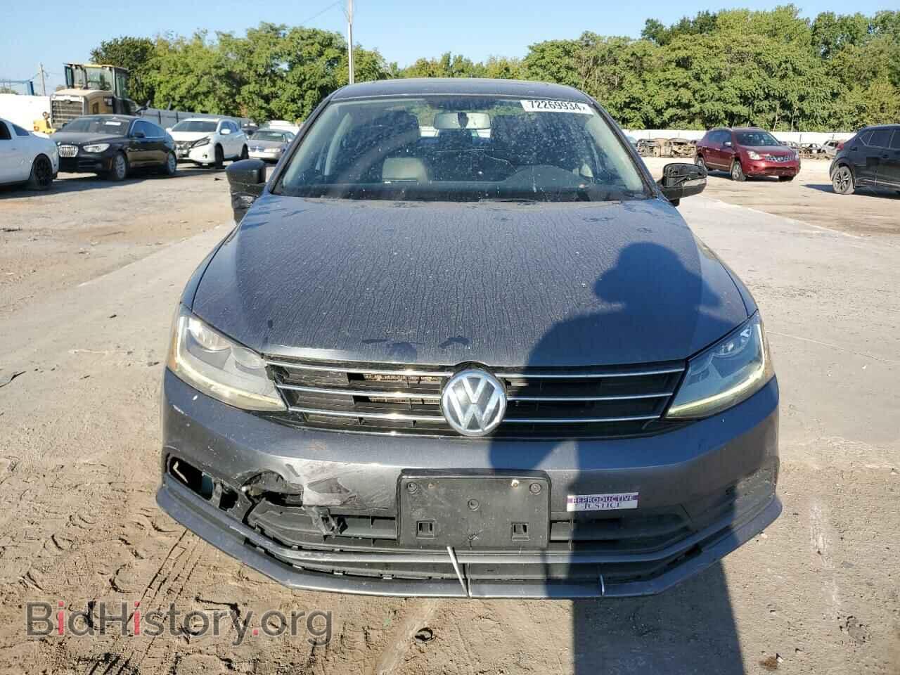 2017 VOLKSWAGEN JETTA - VIN: 3VWDB7AJXHM273612 - Фото 5