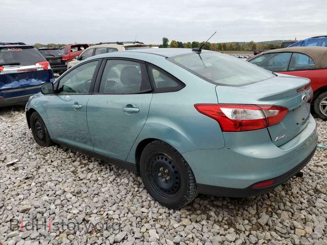 2012 FORD FOCUS - VIN: 1FAHP3F24CL474194 - Фото 2