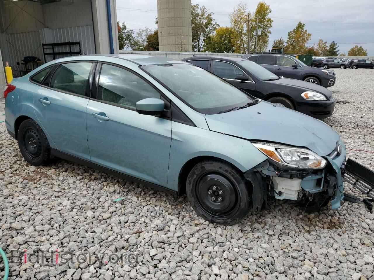 2012 FORD FOCUS - VIN: 1FAHP3F24CL474194 - Фото 4