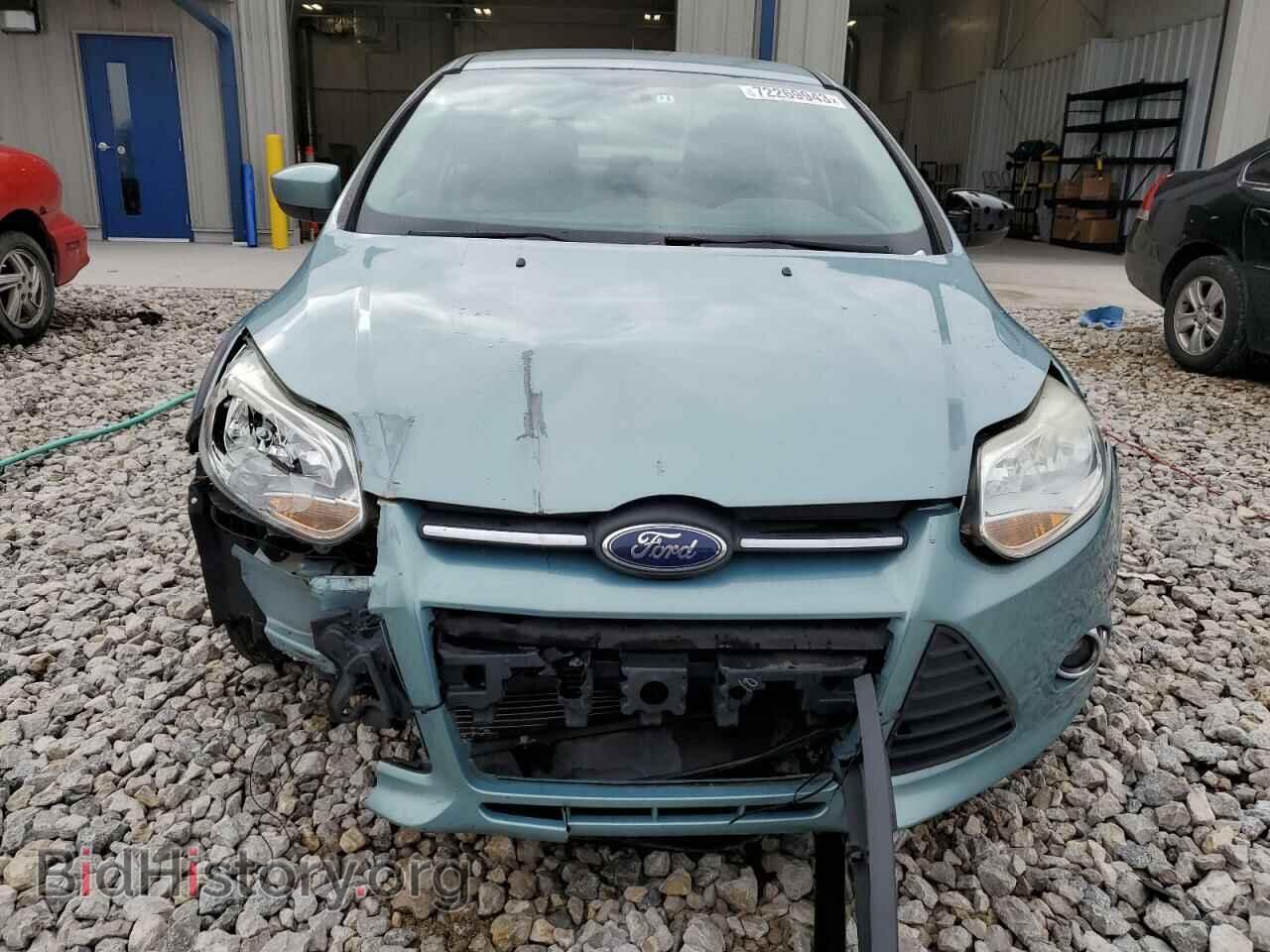 2012 FORD FOCUS - VIN: 1FAHP3F24CL474194 - Фото 5